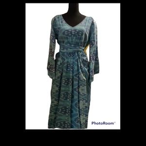 Calypso St Barth Indian Dress